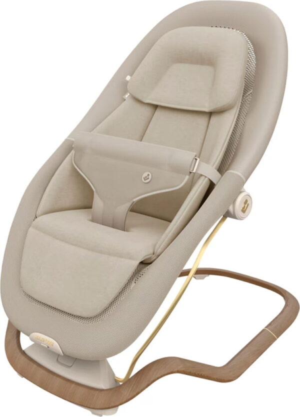 Autokreslini.lv | Dove Pro mazuļu atpūtas krēsliņš krāsa Elegance Beige bilde #1