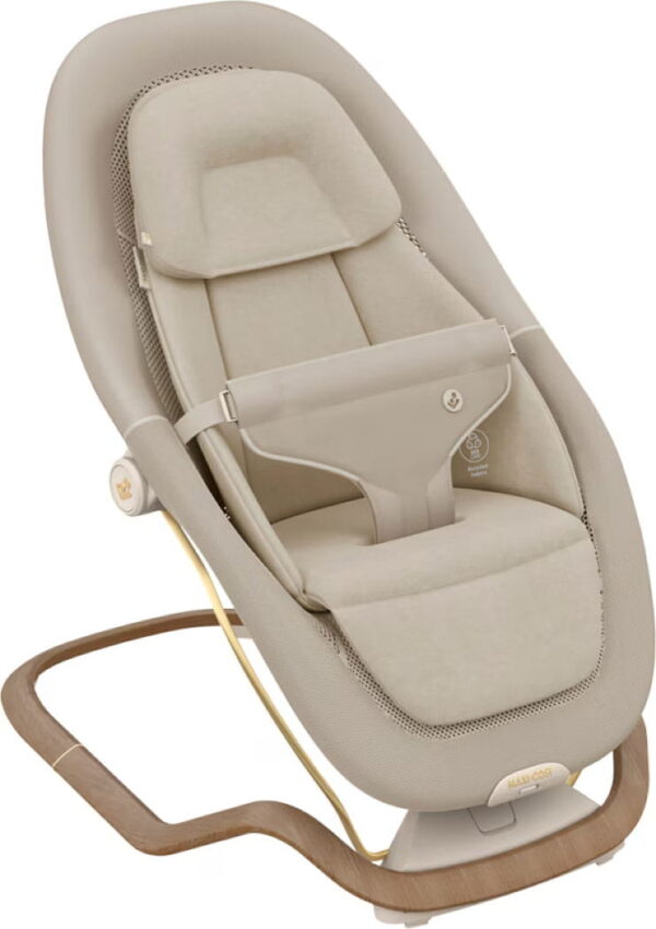 Autokreslini.lv | Dove Pro mazuļu atpūtas krēsliņš krāsa Elegance Beige bilde #5