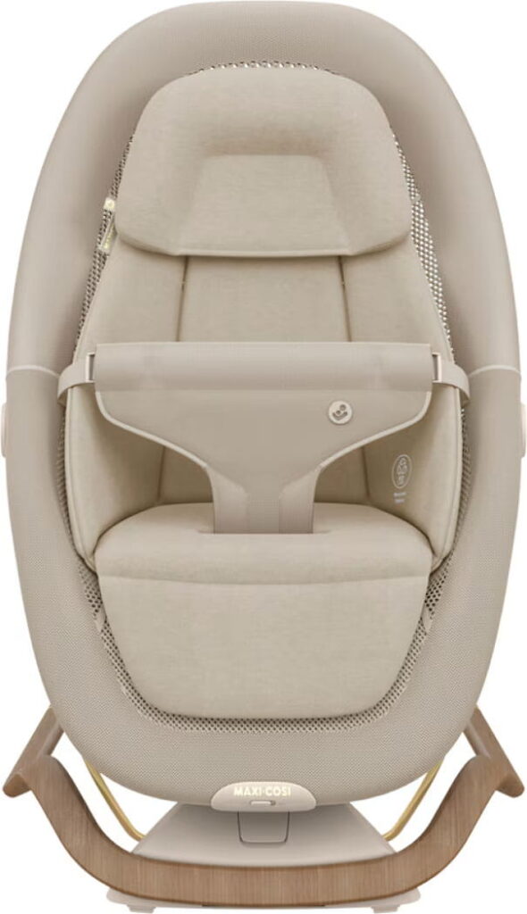 Maxi Cosi Dove Pro mazuļu atpūtas krēsliņš krāsa Elegance Beige