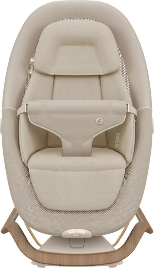Autokreslini.lv | Dove Pro mazuļu atpūtas krēsliņš krāsa Elegance Beige bilde #3
