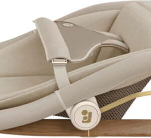 Maxi Cosi Dove Pro mazuļu atpūtas krēsliņš krāsa Elegance Beige