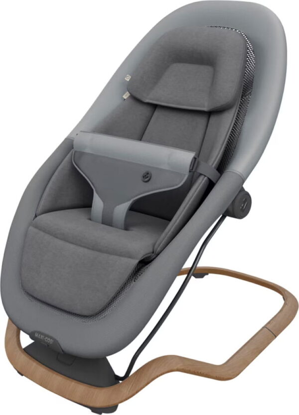 Autokreslini.lv | Dove Pro mazuļu atpūtas krēsliņš krāsa Elegance Graphite bilde #1