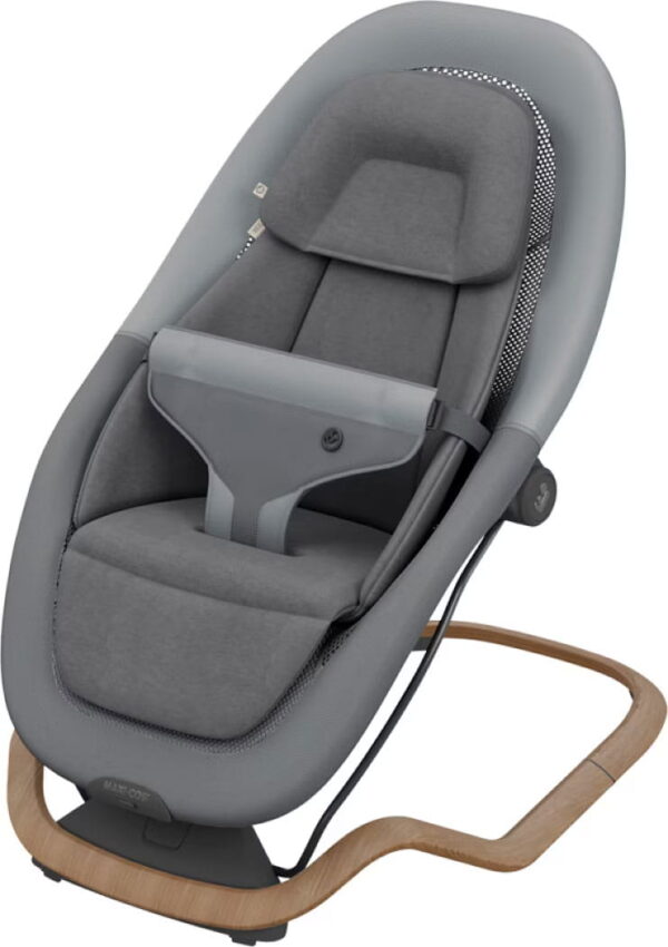 Autokreslini.lv | Dove Pro mazuļu atpūtas krēsliņš krāsa Elegance Graphite bilde #3
