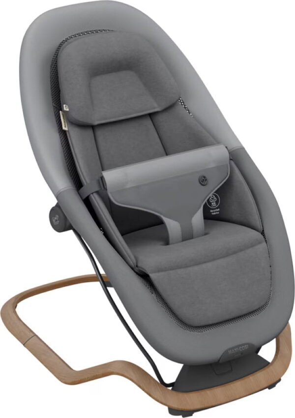 Autokreslini.lv | Dove Pro mazuļu atpūtas krēsliņš krāsa Elegance Graphite bilde #5