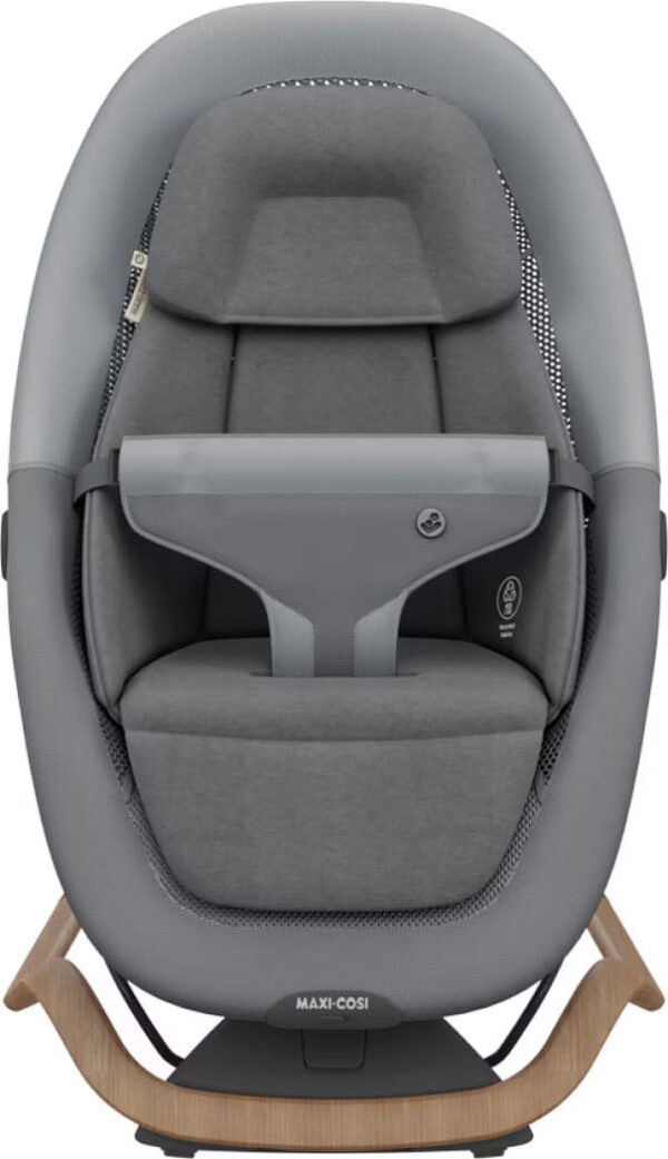 Autokreslini.lv | Dove Pro mazuļu atpūtas krēsliņš krāsa Elegance Graphite bilde #7