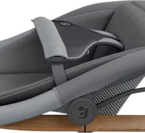 Maxi Cosi Dove Pro mazuļu atpūtas krēsliņš krāsa Elegance Graphite