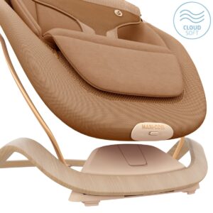 Maxi Cosi Dove Pro mazuļu atpūtas krēsliņš krāsa Elegance Bronze