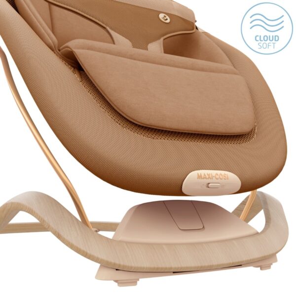 Autokreslini.lv | Dove Pro mazuļu atpūtas krēsliņš krāsa Elegance Bronze bilde #15