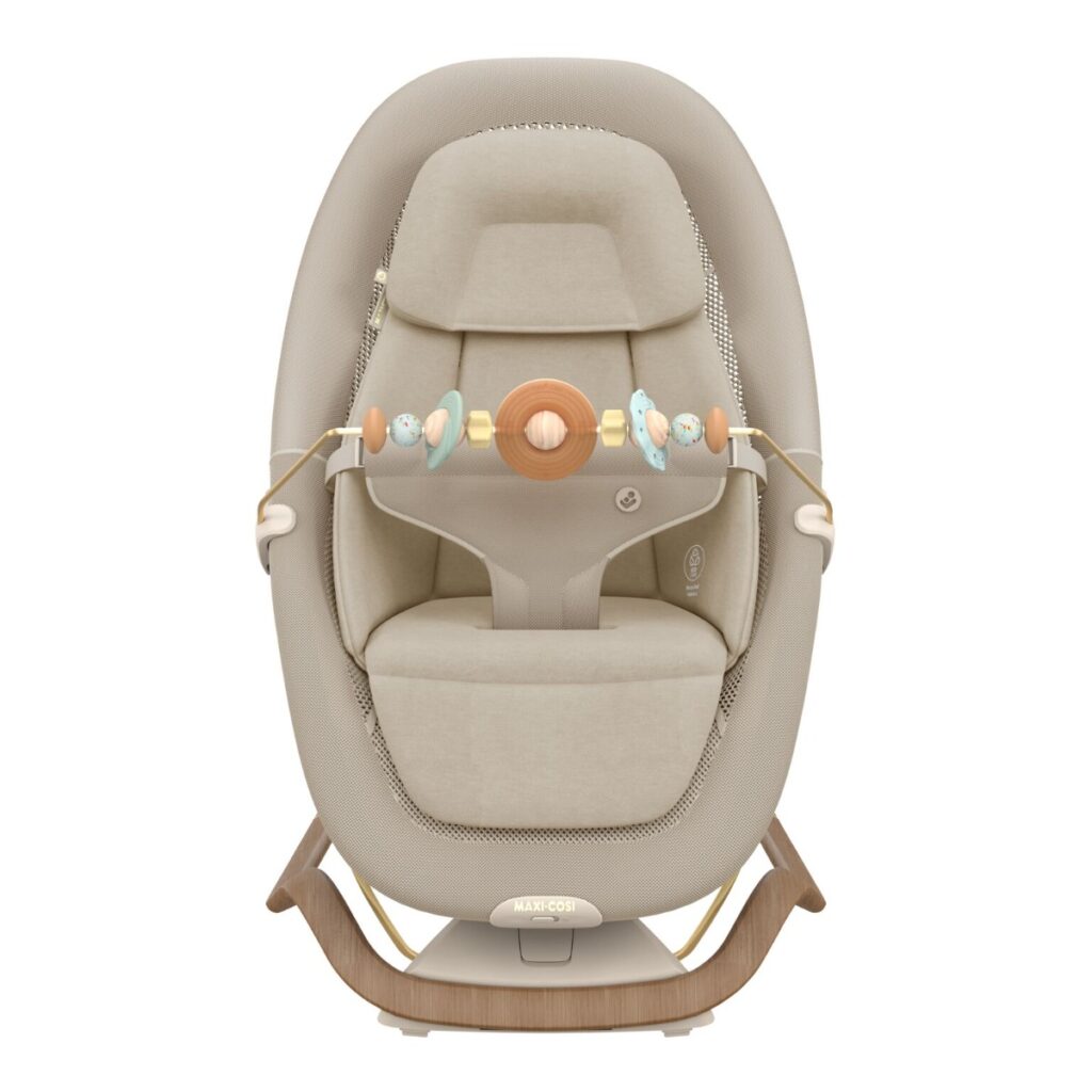 Maxi Cosi Dove Pro Toy Ark atpūtas krēsliņa rotaļlieta