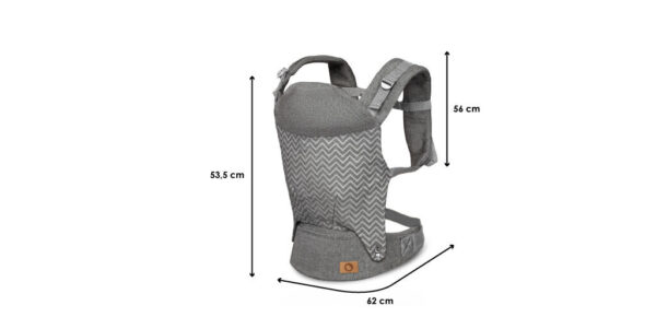 Autokreslini.lv | Margareet AIR ergosoma krāsa BEIGE bilde #25