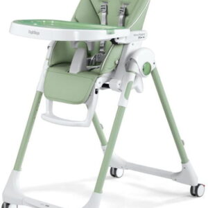 Peg Perego Prima Pappa Follow Me barošanas krēsls krāsa Mint