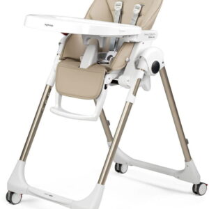 Peg Perego Prima Pappa Follow Me barošanas krēsls krāsa Astral