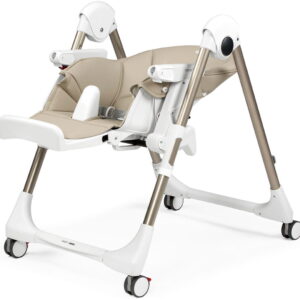 Peg Perego Prima Pappa Follow Me barošanas krēsls krāsa Astral