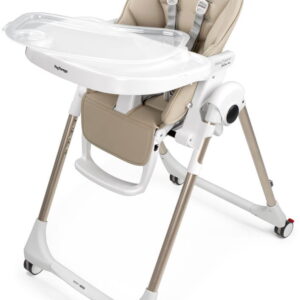 Peg Perego Prima Pappa Follow Me barošanas krēsls krāsa Astral