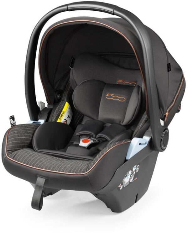 Autokreslini.lv | Primo Viaggio Lounge autokrēsliņš 40-87cm krāsa 500 bilde #1