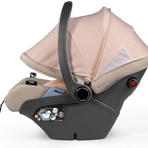 Peg Perego Primo Viaggio Lounge autokrēsliņš krāsa Mon Amour