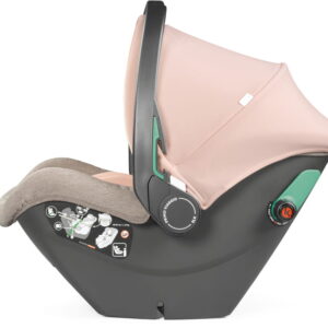 Peg Perego Primo Viaggio SLK mazuļu autokrēsliņš krāsa Mon Amour