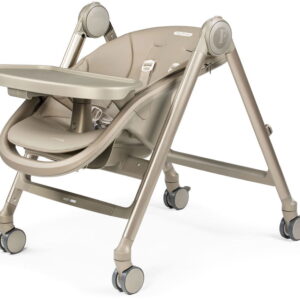 Peg Perego Living barošanas krēsls krāsa Space Sand