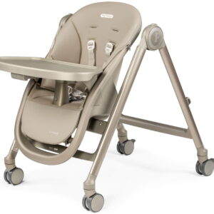 Peg Perego Living barošanas krēsls krāsa Space Sand