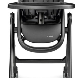 Peg Perego Living barošanas krēsls krāsa True Black