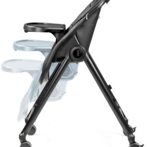 Peg Perego Living barošanas krēsls krāsa True Black