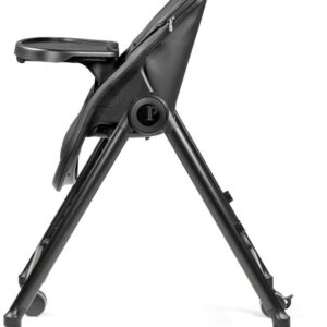 Peg Perego Living barošanas krēsls krāsa True Black