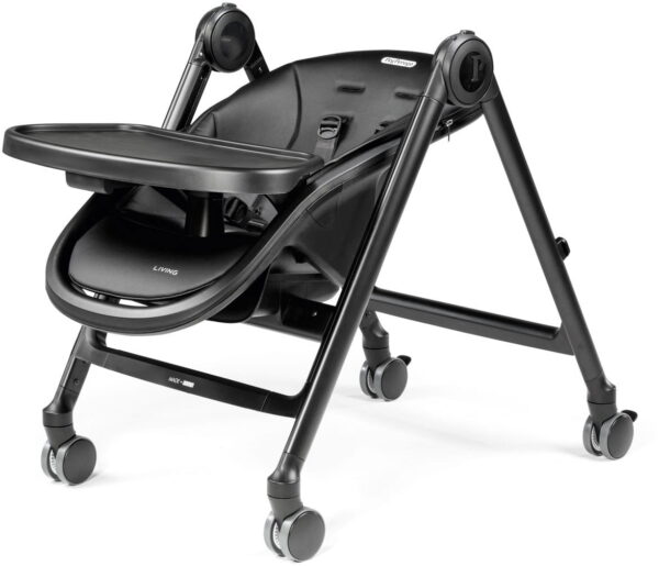 Autokreslini.lv | Living barošanas krēsls krāsa True Black bilde #19