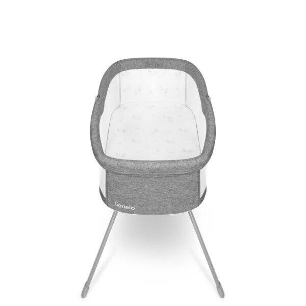 Autokreslini.lv | MALIN EVO ceļojumu gultiņa krāsa GREY STONE bilde #35