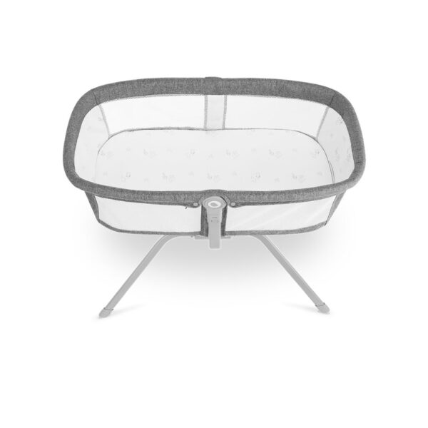 Autokreslini.lv | MALIN EVO ceļojumu gultiņa krāsa GREY STONE bilde #13