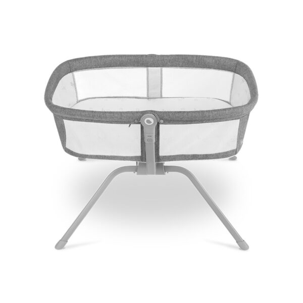 Autokreslini.lv | MALIN EVO ceļojumu gultiņa krāsa GREY STONE bilde #9