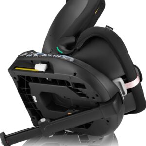 Lionelo Navy I-Size autokrēsliņš 40-150cm krāsa Black Pink