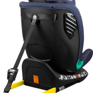 Lionelo Bastiaan One I-Size autokrēsliņš bērniem 40-150cm krāsa Blue Navy
