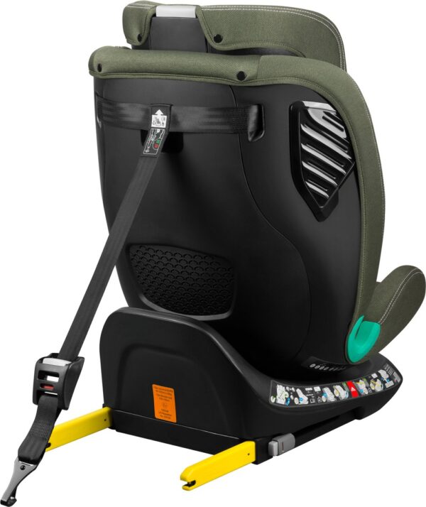 Autokreslini.lv | Bastiaan One I-Size autokrēsliņš bērniem 40-150cm krāsa Green Olive bilde #27