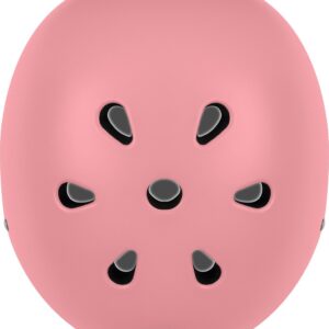 Lionelo bērnu velosipēda aizsargķivere krāsa PINK ROSE