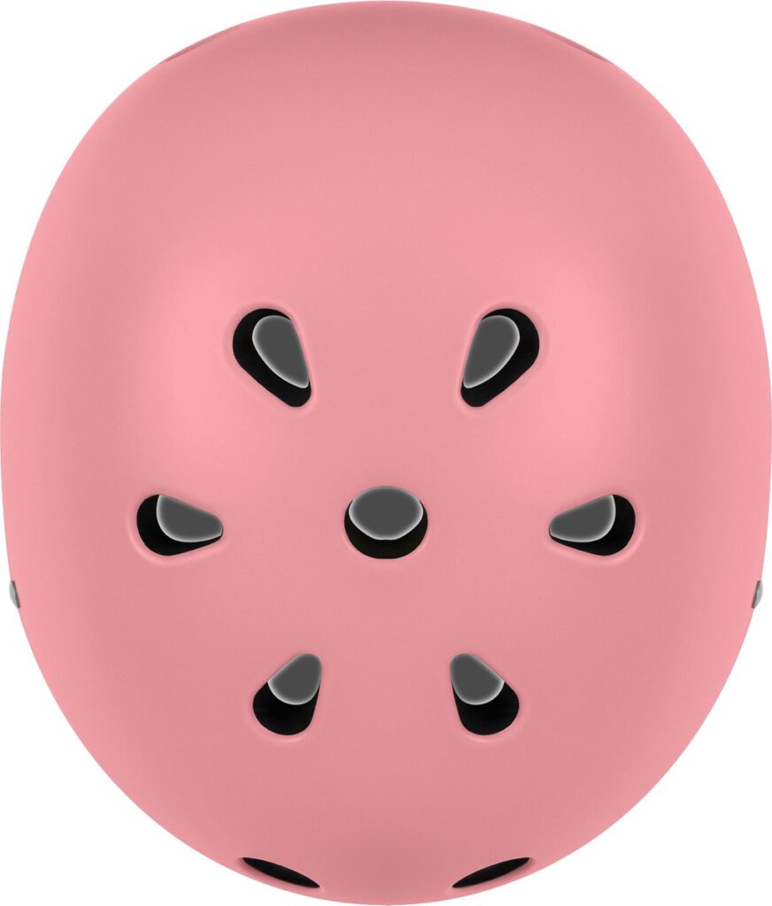 Lionelo bērnu velosipēda aizsargķivere krāsa PINK ROSE