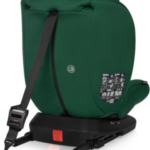 Lionelo Bastiaan I-Size autokrēsliņš bērniem 40-150cm krāsa Green Forest