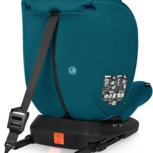 Lionelo Bastiaan I-Size autokrēsliņš bērniem 40-150cm krāsa Blue Indigo