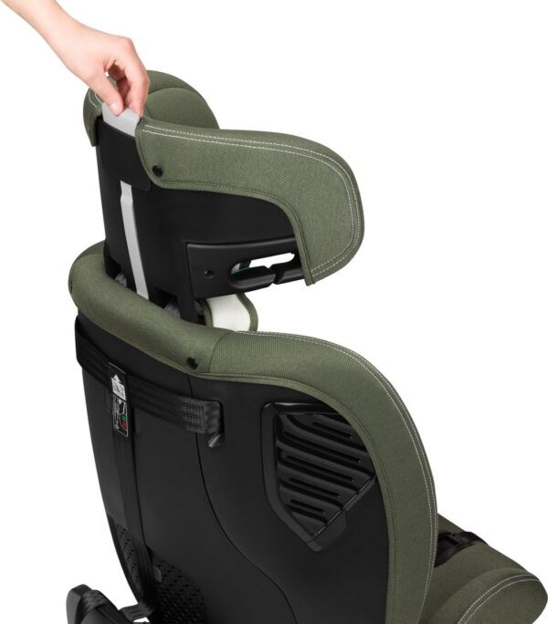 Autokreslini.lv | Bastiaan One I-Size autokrēsliņš bērniem 40-150cm krāsa Green Olive bilde #25
