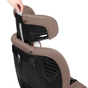 Lionelo Bastiaan One I-Size autokrēsliņš bērniem 40-150cm krāsa Beige Sand