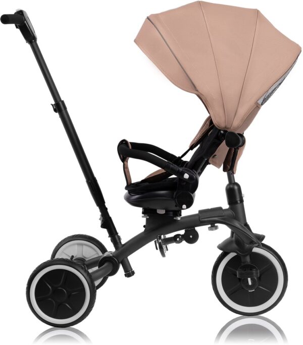 Autokreslini.lv | TRIS PLUS stumjamais trīsritenis krāsa BEIGE SAND bilde #3