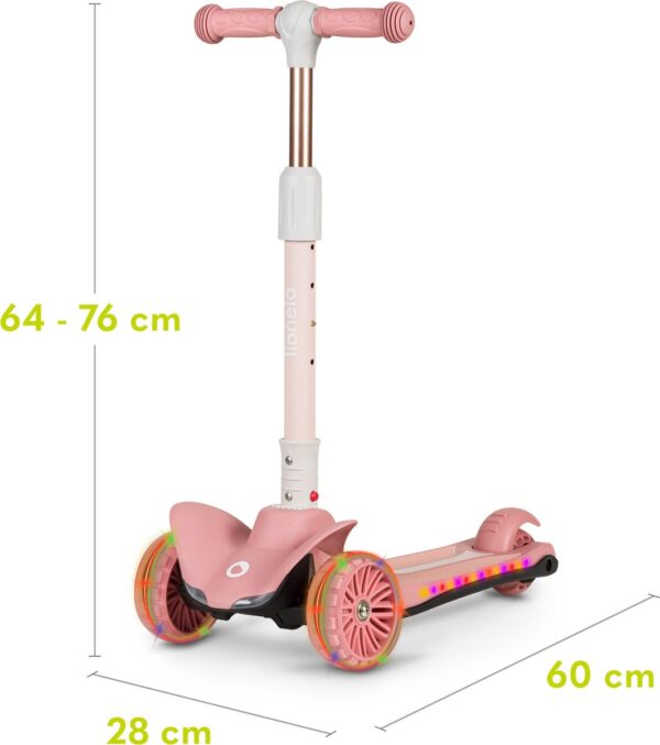 Autokreslini.lv | TIMMY skrejritenis krāsa PINK ROSE bilde #25