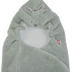 Lodger Wrapper mazuļu ietinamā sedziņa TEDDY krāsa SILK