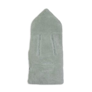 Lodger Wrapper mazuļu ietinamā sedziņa TEDDY krāsa SILK