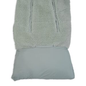 Lodger Wrapper mazuļu ietinamā sedziņa TEDDY krāsa SILK