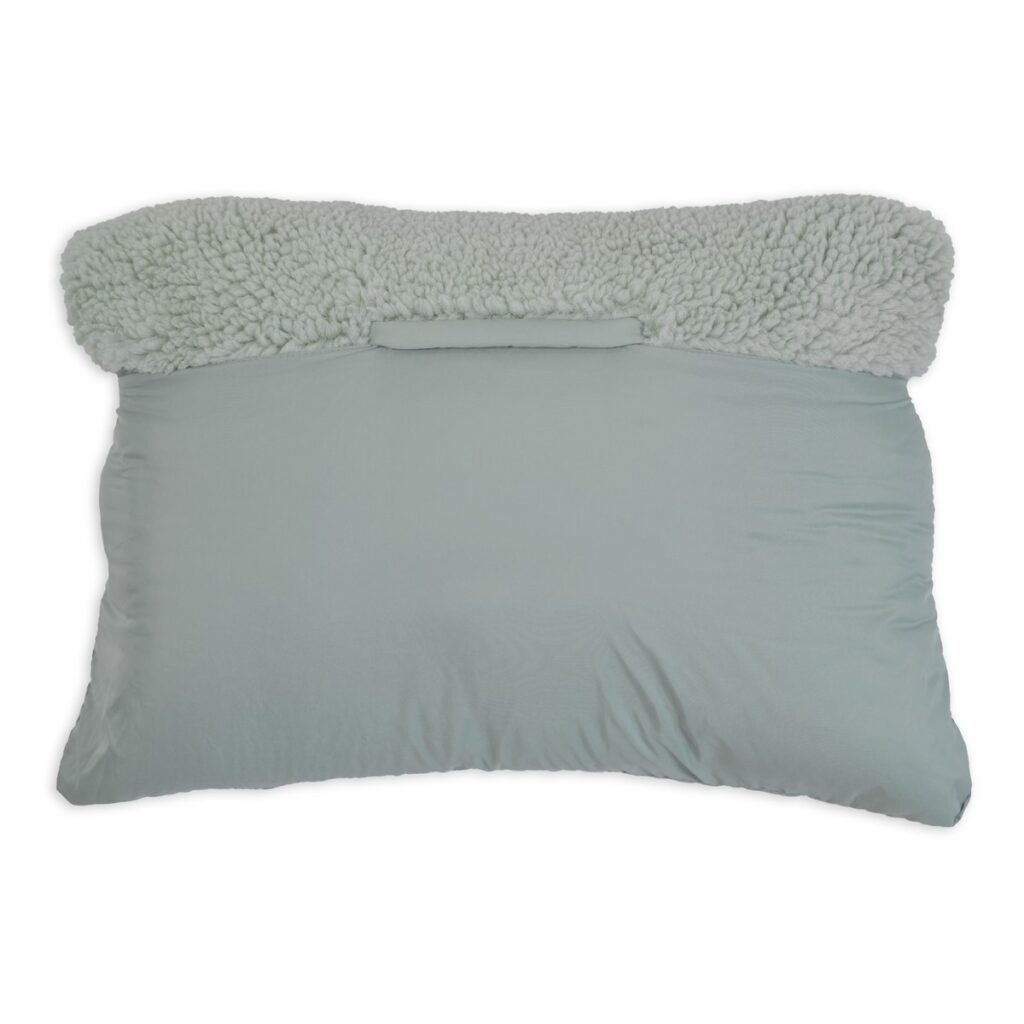 Lodger Wrapper mazuļu ietinamā sedziņa TEDDY krāsa SILK