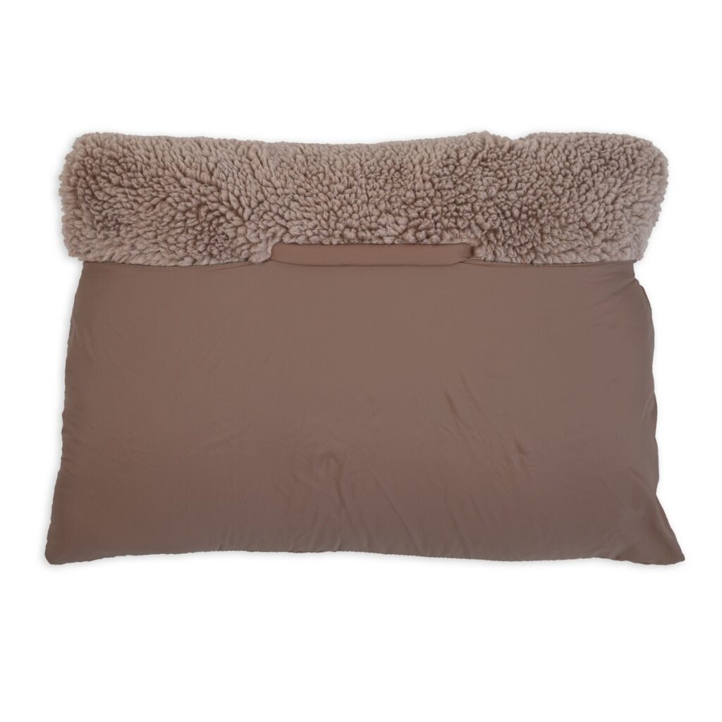 Lodger Wrapper mazuļu ietinamā sedziņa TEDDY krāsa BUFFALO