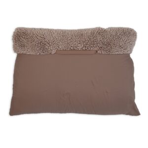 Lodger Wrapper mazuļu ietinamā sedziņa TEDDY krāsa BUFFALO