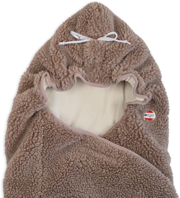 Autokreslini.lv | Wrapper mazuļu ietinamā sedziņa TEDDY krāsa BUFFALO bilde #9