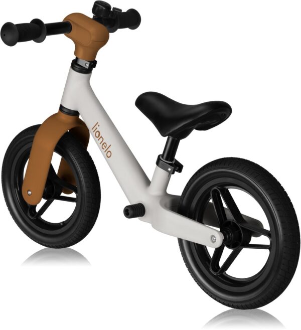 Autokreslini.lv | TONI līdzsvara velosipēds krāsa BEIGE SAND bilde #7