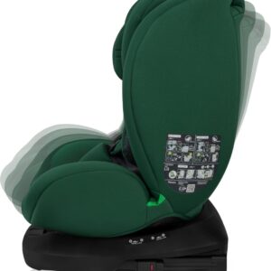 Lionelo Bastiaan I-Size autokrēsliņš bērniem 40-150cm krāsa Green Forest